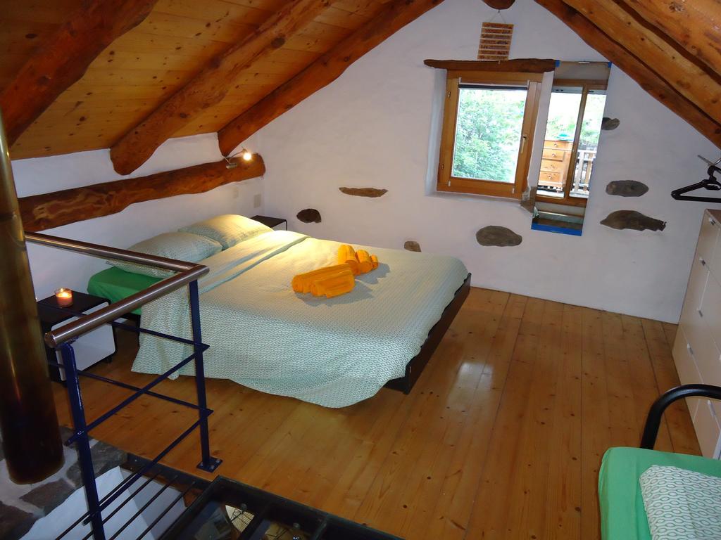 Villa Casa Poiana Ronco sopra Ascona Esterno foto
