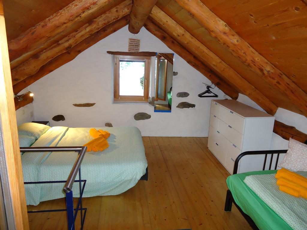 Villa Casa Poiana Ronco sopra Ascona Esterno foto